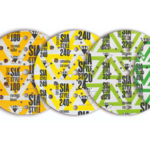 5500 siastyle discs