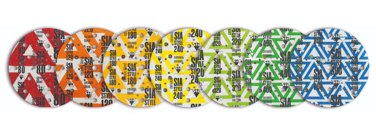 5500 siastyle discs