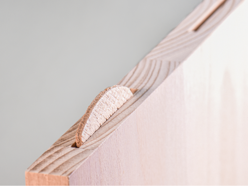 the original for efficient, intuitive and precise joints